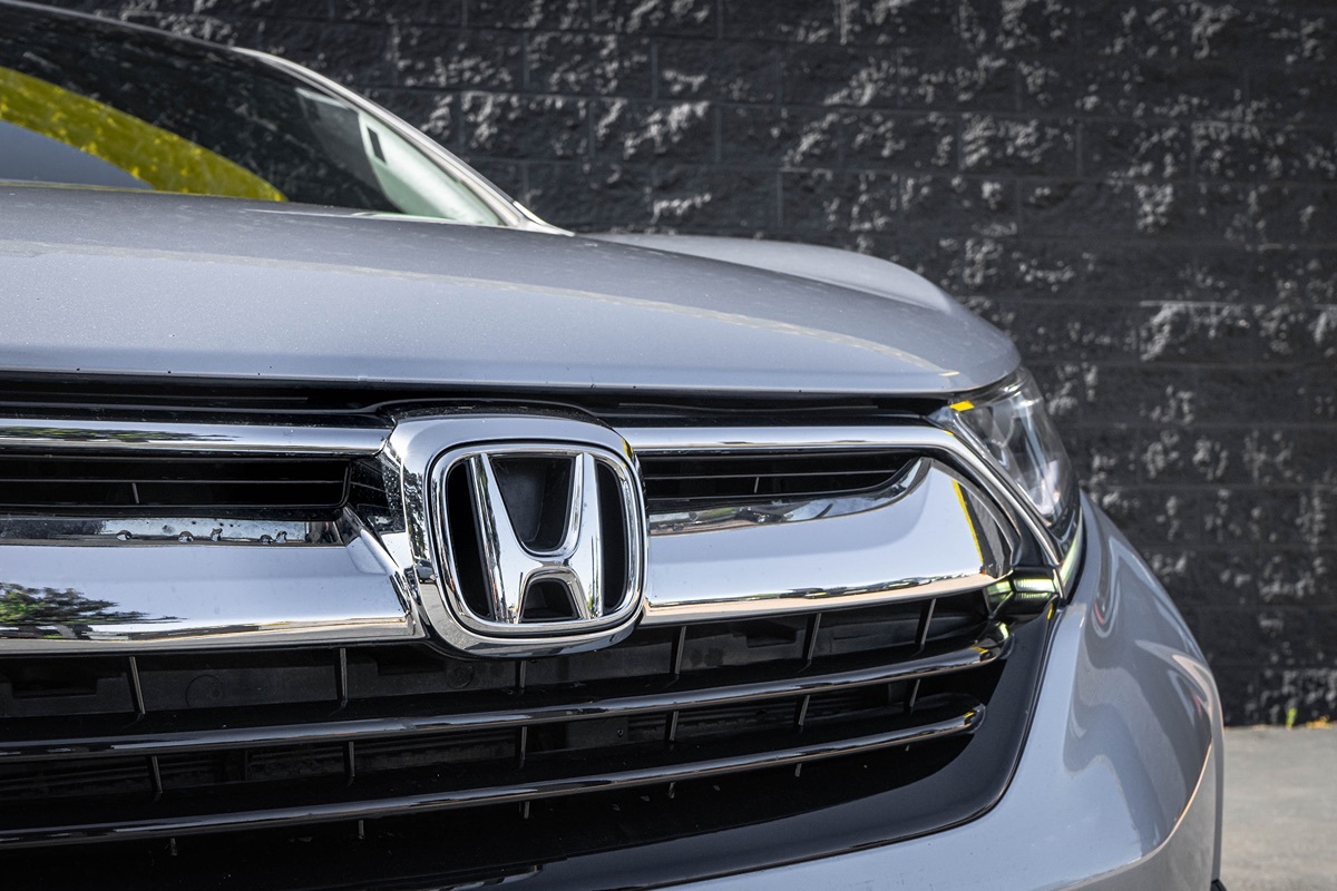 Sold 2018 Honda CR-V LX in Montclair